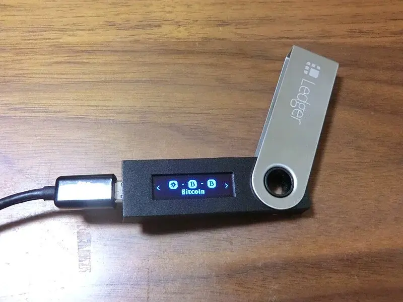 Original Ledger Nano S