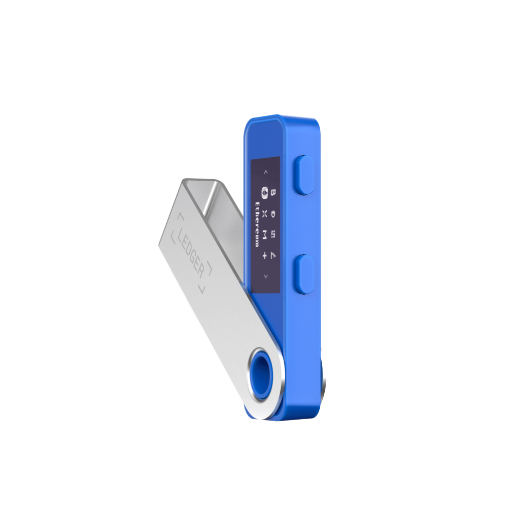 colored ledger nano s plus review